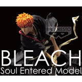 Banpresto Soul Entered Model-ICHIGO KUROSAKI-II Bleach Prize Figure