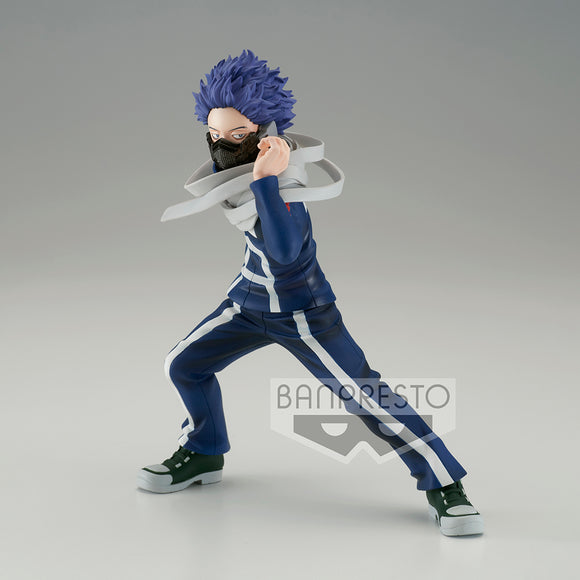 Banpresto THE AMAZING HEROES vol.18 (Hitoshi Shinso) My Hero Academia Prize Figure