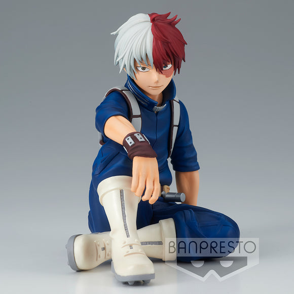 Banpresto Break time collection vol.3 (Todoroki Shoto) My Hero Academia Prize Figure