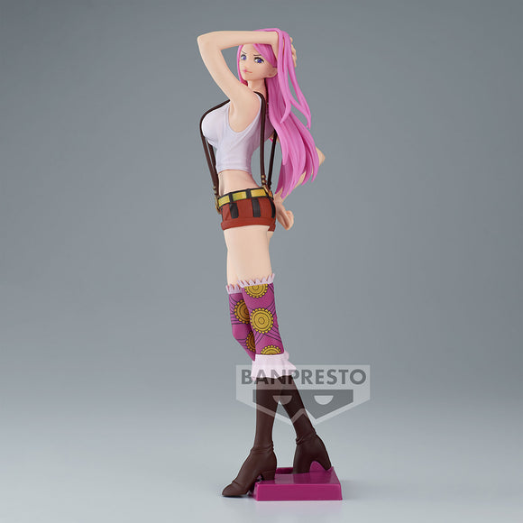 BANPRESTO Glitter&Glamours -Jewelry.Bonney- (Ver.A) ONE PIECE PRIZE FIGURE