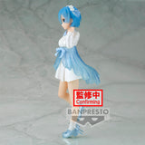 Banpresto Serenus couture-REM-vol.2 Re:ZERO -Starting Life in Another World- Prize Figure