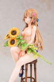 [R18+] Daiki - Sunflower Girl Momose Kurumi - Original 1/6 Scale Figure