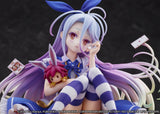 Estream - Shiro -Alice in Wonderland Ver.- - No Game No Life 1/7 Scale Figure
