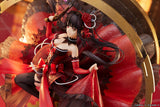 Estream - Kurumi Tokizaki -Pigeon Blood Ruby Dress Ver. - Date a Barrett 1/7 Scale Figure