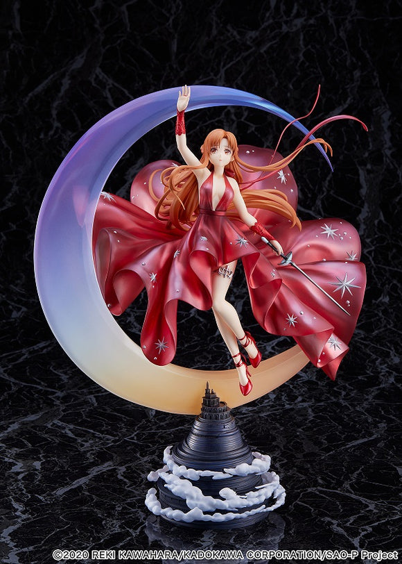 Estream Asuna -Crystal Dress Ver. Sword Art Online 1/7 Scale Figure