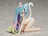 FREEing - B-style Shiro: Cat Ver. - No Game No Life 1/4 Scale Figure