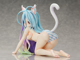 FREEing - B-style Shiro: Cat Ver. - No Game No Life 1/4 Scale Figure