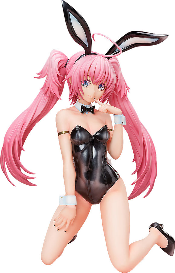 FREEing - Millim: Bare Leg Bunny Ver. - THAT TIME I GOT REINCARNATED AS A SLIME 1/4 Scale Figure