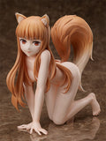 [R18+] FREEing Holo Spice and Wolf 1/4 Scale Figure