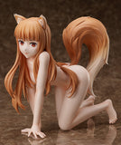 [R18+] FREEing Holo Spice and Wolf 1/4 Scale Figure