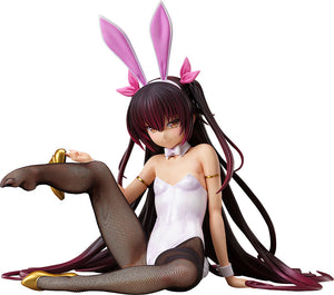 FREEing Nemesis: Bunny Ver. To Love-Ru Darkness 1/4 Scale Figure