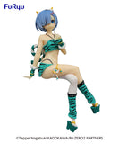 FuRyu Corporation - Noodle Stopper Figure-Rem Demon costume Another Color ver. - Re:Zero Starting Life in Another World Non-Scale Figure