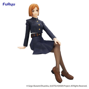 FuRyu Corporation - Noodle Stopper Figure-Nobara Kugisaki - JUJUTSU KAISEN Non-Scale Figure