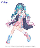 FuRyu Corporation - Noodle Stopper Figure-Love Sailor - HATSUNE MIKU Non-Scale Figure