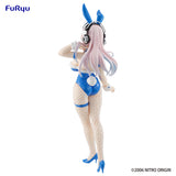 FuRyu Corporation BiCute Bunnies Figure Blue Rabbit ver. SUPER SONICO Non-Scale Figure