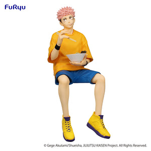 FuRyu Corporation Noodle Stopper Figure-Yuji Itadori Ending Costume ver. JUJUTSU KAISEN Non-Scale Figure