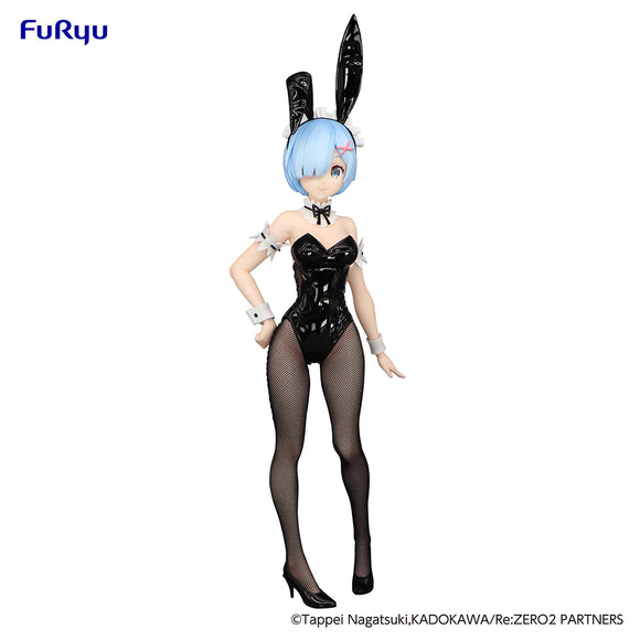 FuRyu Corporation BiCute Bunnies Figure-Rem Re:Zero -Starting Life In Another World- Non-Scale Figure