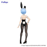 FuRyu Corporation BiCute Bunnies Figure-Rem Re:Zero -Starting Life In Another World- Non-Scale Figure