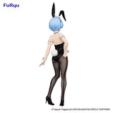 FuRyu Corporation BiCute Bunnies Figure-Rem Re:Zero -Starting Life In Another World- Non-Scale Figure