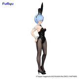 FuRyu Corporation BiCute Bunnies Figure-Rem Re:Zero -Starting Life In Another World- Non-Scale Figure