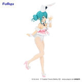 FURYU Corporation BiCute Bunnies Figure -Hatsune Miku /White Rabbit Baby Pink ver.- Hatsune Miku Non-scale Figure