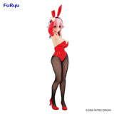 FURYU Corporation BiCute Bunnies Figure -SUPER SONICO /Red ver.- SUPER SONICO Non-scale Figure