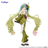 FURYU Corporation Exceed Creative Figure -Matcha Green Tea Parfait- Hatsune Miku Non-Scale Figure