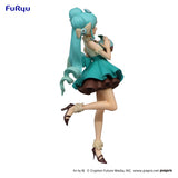 FURYU Corporation SweetSweets Series Figure-Hatsune Miku Chocolate Mint-(re-run) Hatsune Miku Non-scale Figure