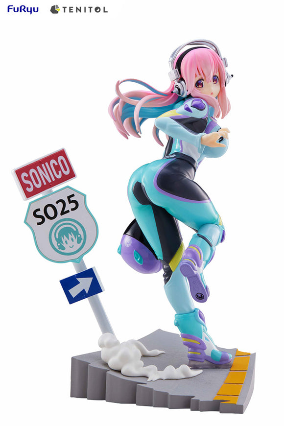 FURYU Corporation TENITOL Super Sonico Super Sonico Non-scale Figure