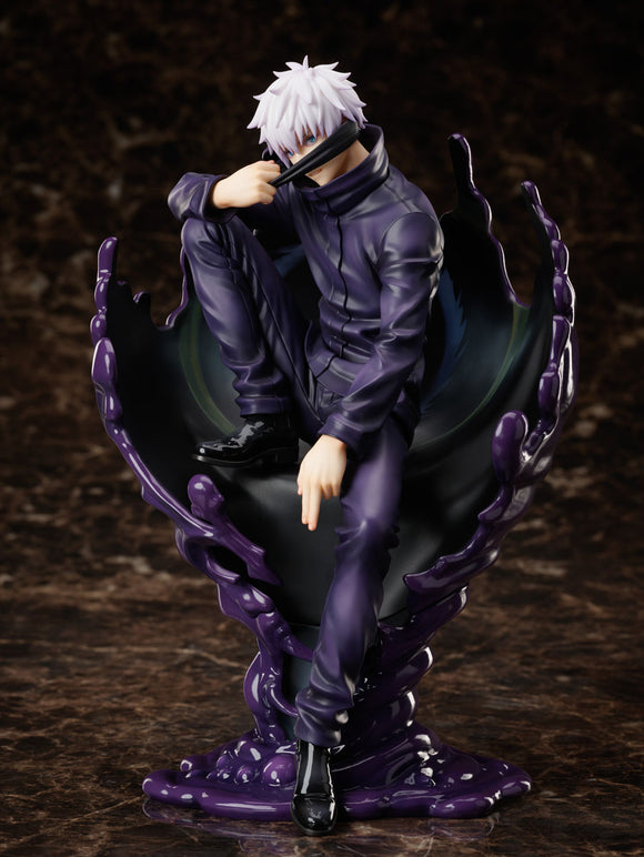 FuRyu Corporation - Satoru Gojo “MAPPA SHOWCASE” - Jujutsu Kaisen 1/7 Scale Figure