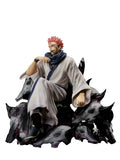 FuRyu Corporation - Sukuna Ryomen -King of curses- - JUJUTSU KAISEN 1/7 Scale Figure