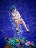 FuRyu Corporation - Kukuru Misakino & Fuka Miyazawa - The aquatope on white sand 1/7 Scale Figure