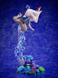 FuRyu Corporation - Kukuru Misakino & Fuka Miyazawa - The aquatope on white sand 1/7 Scale Figure