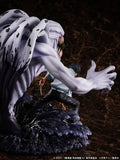 FuRyu Corporation - Okkotsu Yuta & special grade vengeful cursed spirit Orimoto Rika - Movie Jujutsu Kaisen 0 1/7 Scale Figure