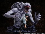 FuRyu Corporation - Okkotsu Yuta & special grade vengeful cursed spirit Orimoto Rika - Movie Jujutsu Kaisen 0 1/7 Scale Figure