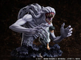 FuRyu Corporation - Okkotsu Yuta & special grade vengeful cursed spirit Orimoto Rika - Movie Jujutsu Kaisen 0 1/7 Scale Figure