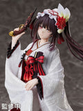 FURYU Corporation Kurumi Tokisaki -Shiromuku- Date A Live IV 1/7 Scale Figure
