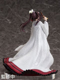 FURYU Corporation Kurumi Tokisaki -Shiromuku- Date A Live IV 1/7 Scale Figure
