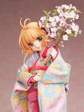 FURYU Corporation Sakura Kinomoto -Japanese Doll- Cardcaptor Sakura: Clear Card 1/4 Scale Figure