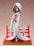 FURYU Corporation Miku Nakano -Shiromuku- The Quintessential Quintuplets 2 1/7 Scale Figure