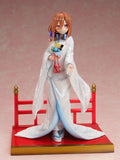 FURYU Corporation Miku Nakano -Shiromuku- The Quintessential Quintuplets 2 1/7 Scale Figure
