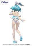 FuRyu Corporation - BiCute Bunnies Figure-Hatsune Miku White Rabbit Pearl Color ver. - HATSUNE MIKU Non-scale Figure