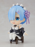 Good Smile Company - Nendoroid Swacchao! Rem - Re:Zero -Starting Life In Another World- Nendoroid
