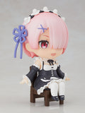 Good Smile Company - Nendoroid Swacchao! Ram - Re:Zero -Starting Life In Another World- Nendoroid