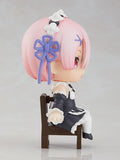Good Smile Company - Nendoroid Swacchao! Ram - Re:Zero -Starting Life In Another World- Nendoroid