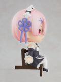 Good Smile Company - Nendoroid Swacchao! Ram - Re:Zero -Starting Life In Another World- Nendoroid
