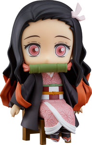 Good Smile Company Nendoroid Swacchao! Nezuko Kamado Demon Slayer: Kimetsu No Yaiba Nendoroid