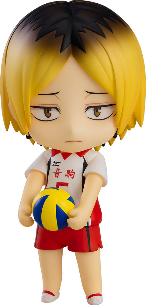 Good Smile Company Nendoroid Kenma Kozume: Second Uniform Ver. Haikyu!!