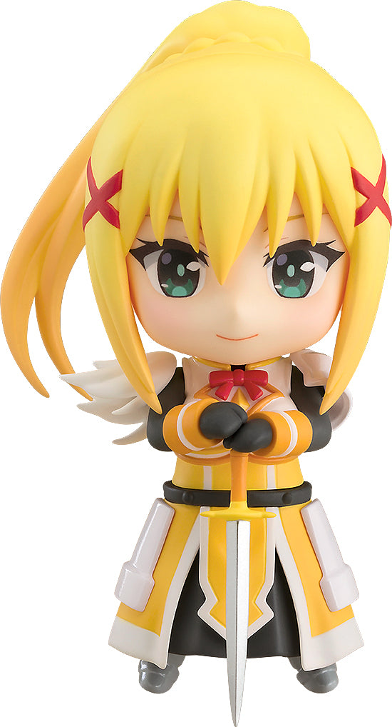 Good Smile Company Nendoroid Darkness(3rd-run) KONO SUBARASHII SEKAI NI SYUKUFUKU WO! Nendoroid