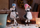 Good Smile Company - POP UP PARADE Ram: Ice Season Ver. - Re:ZERO -Starting Life in Another World-